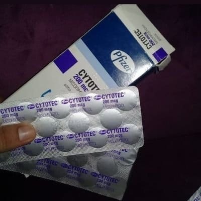 المادة الفعالة لدواء سايتوتك